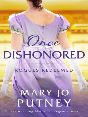Once Dishonored - ebook